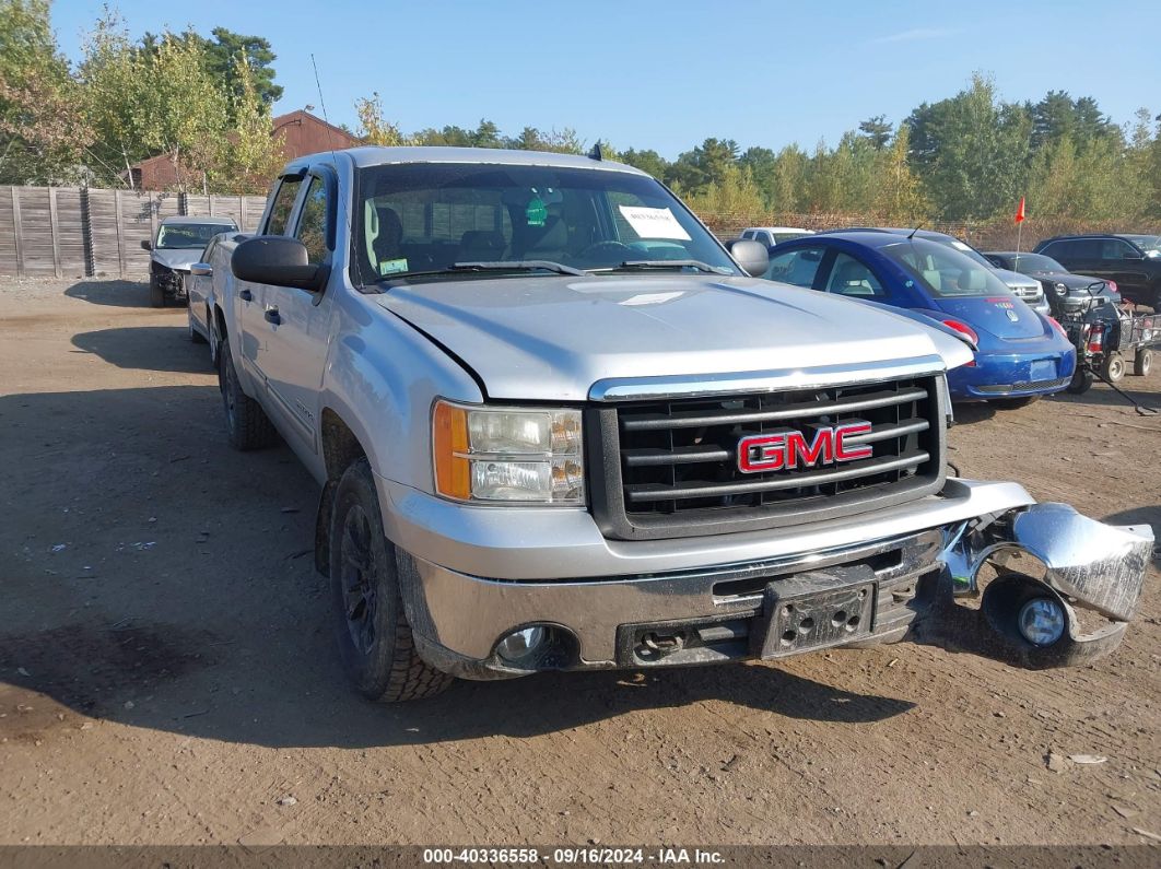 GMC SIERRA 1500 2012