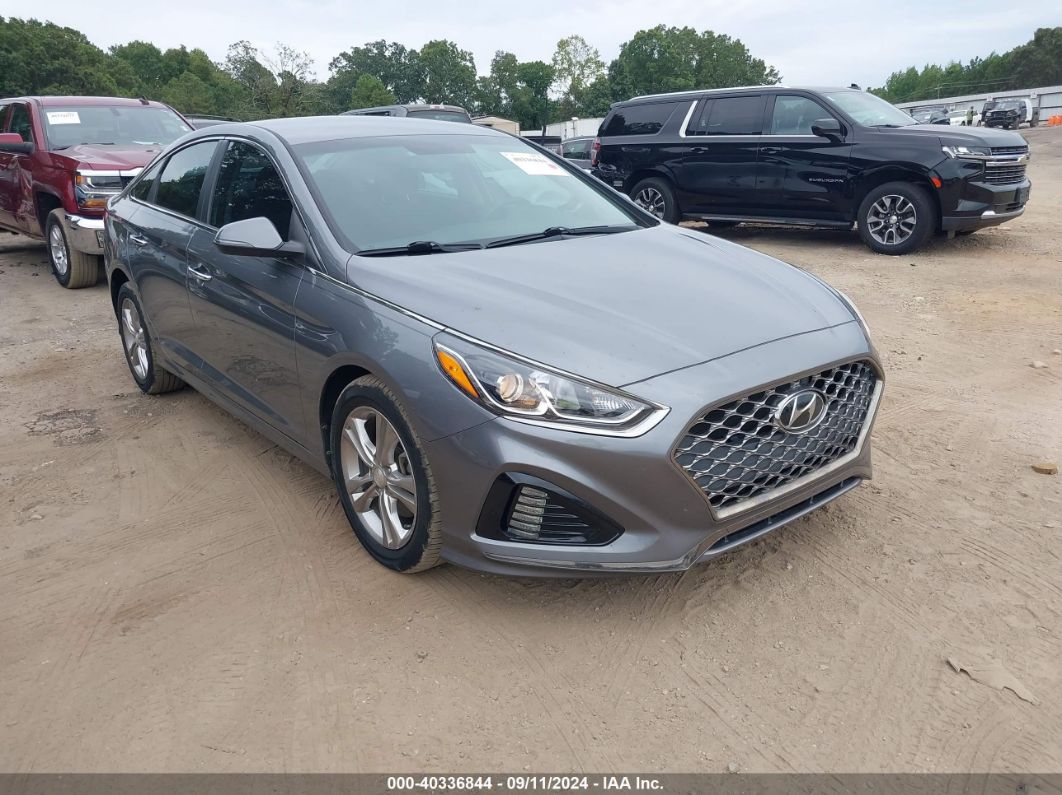 HYUNDAI SONATA 2019