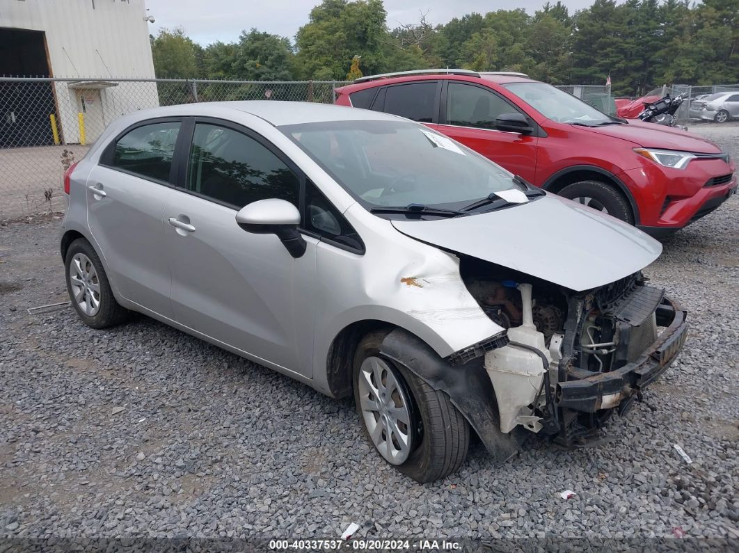 KIA RIO 2013