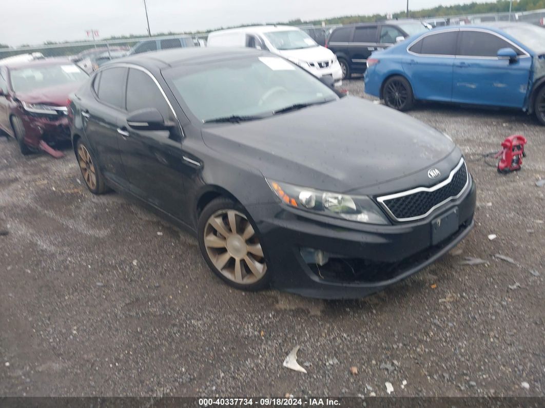 KIA OPTIMA 2013