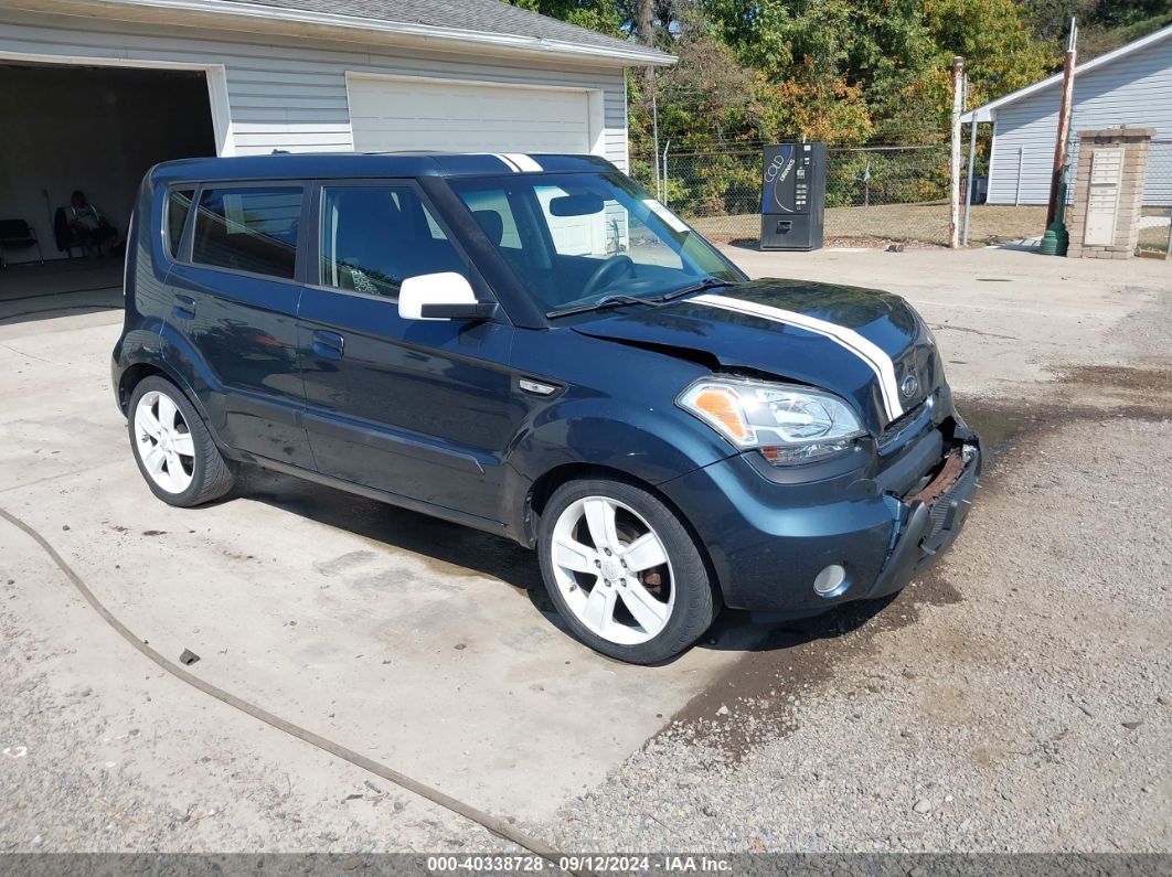 KIA SOUL 2010