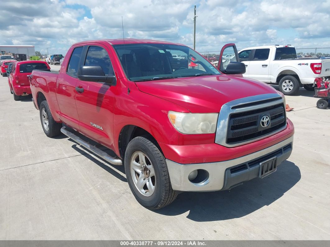 TOYOTA TUNDRA 2011