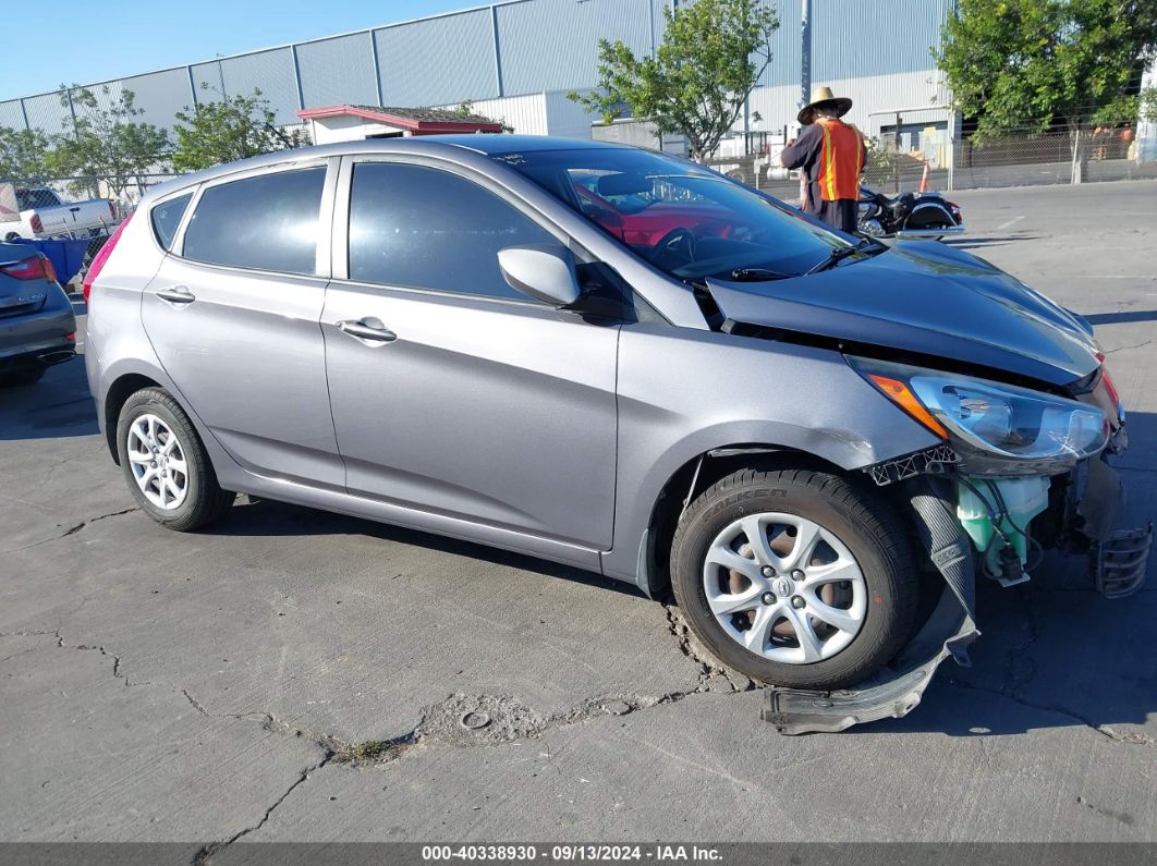 HYUNDAI ACCENT 2013