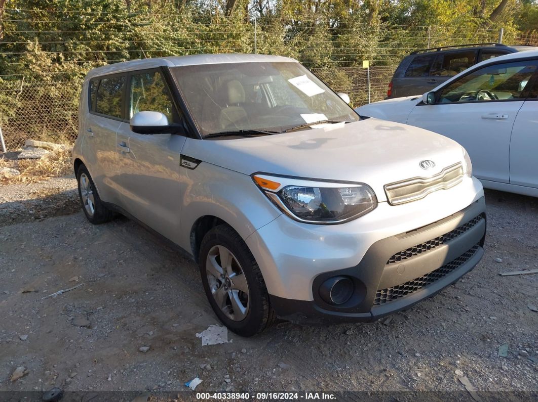 KIA SOUL 2017