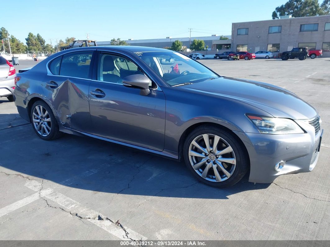 LEXUS GS 350 2013