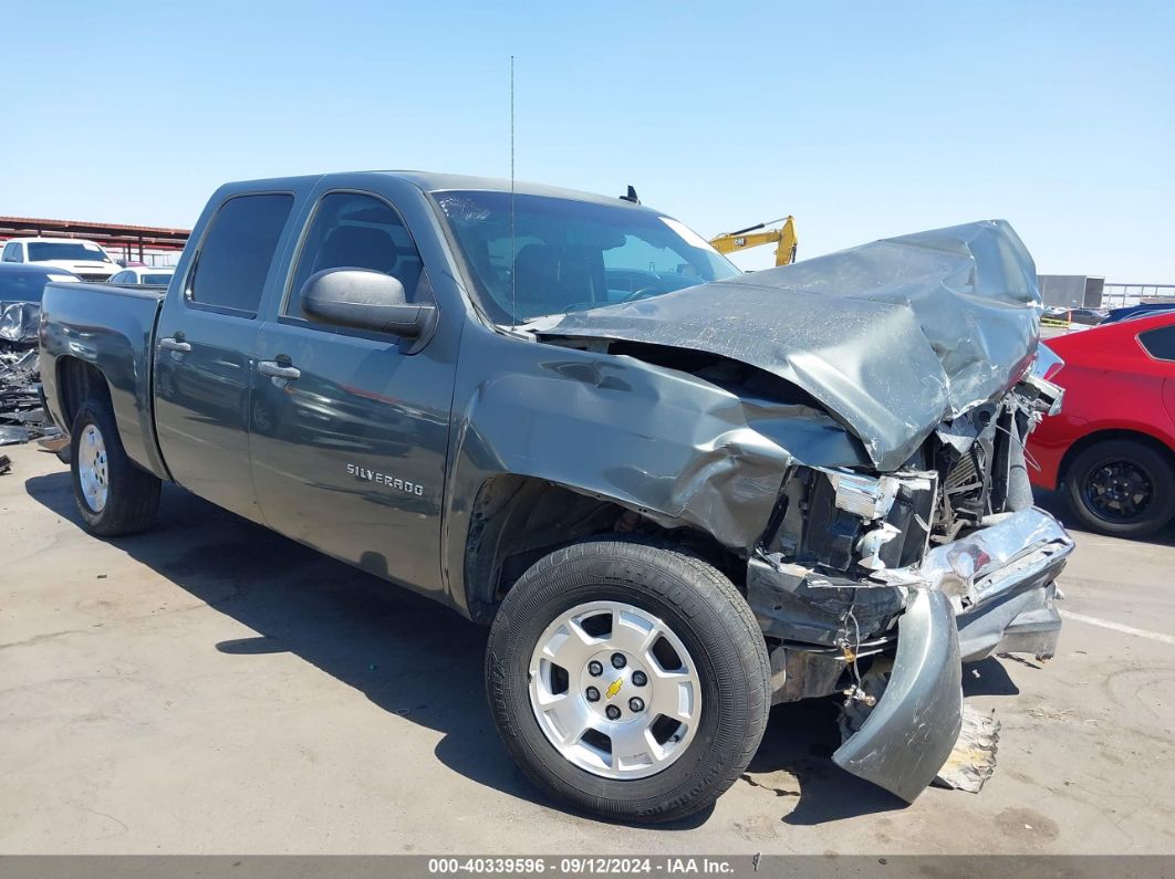 CHEVROLET SILVERADO 1500 2011