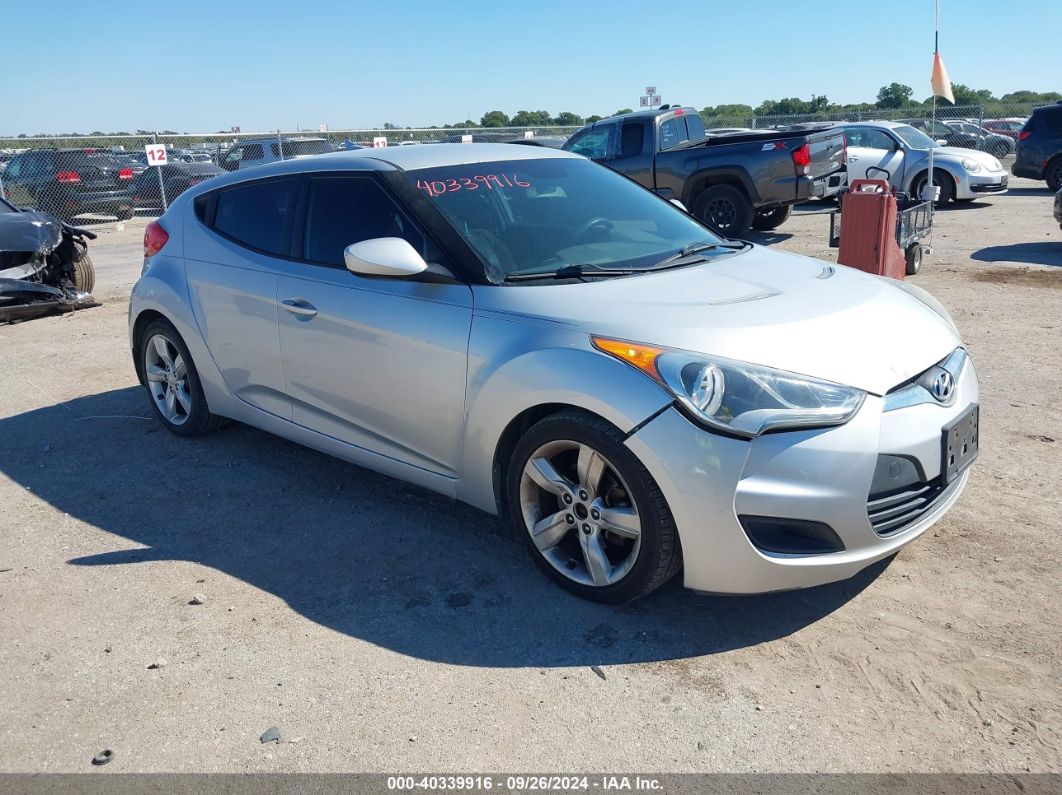 HYUNDAI VELOSTER 2015