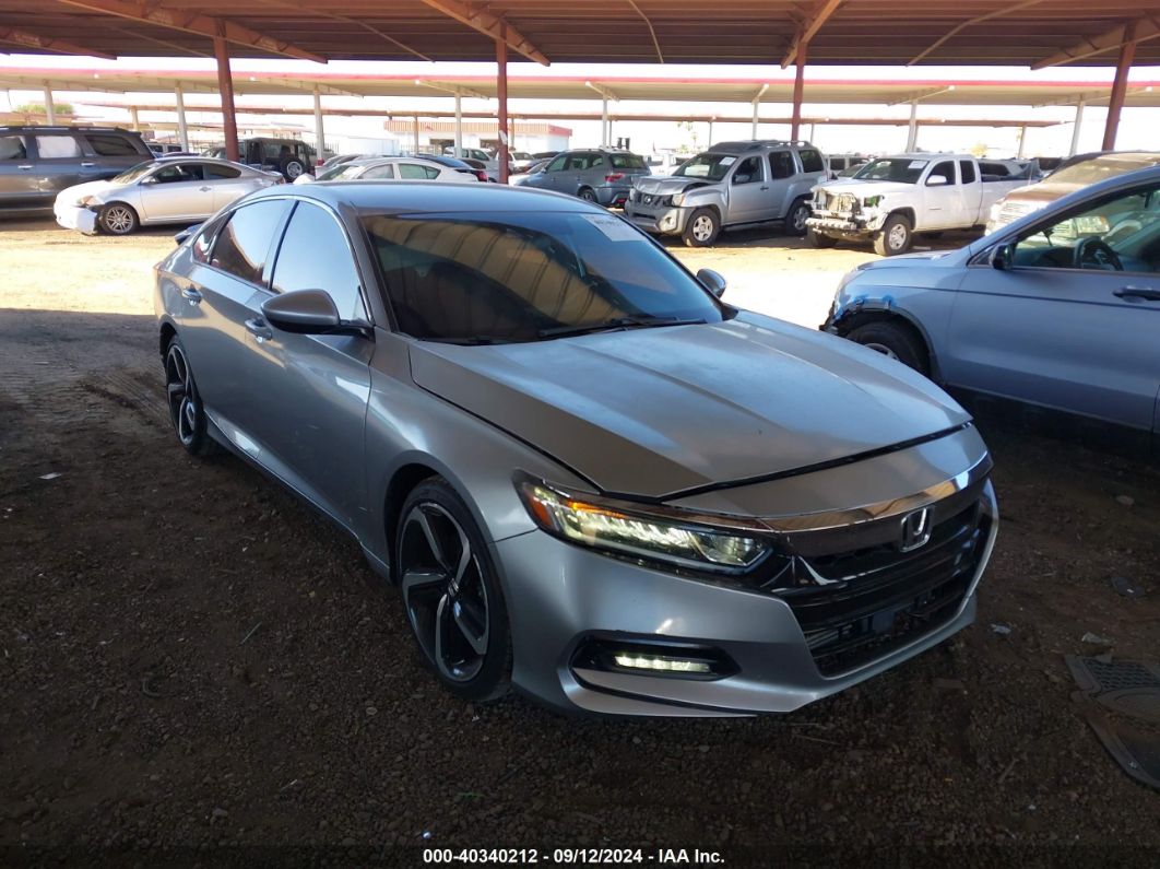 HONDA ACCORD 2020