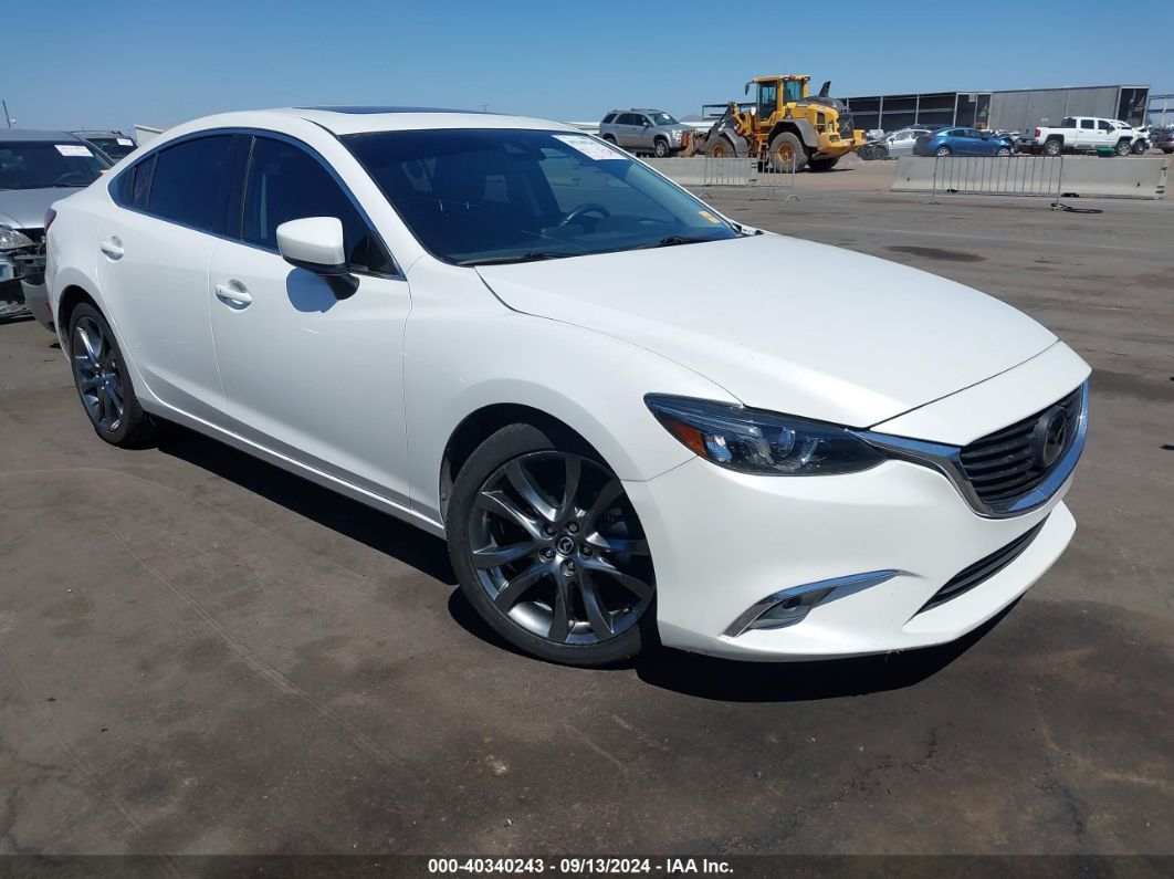 MAZDA MAZDA6 2017