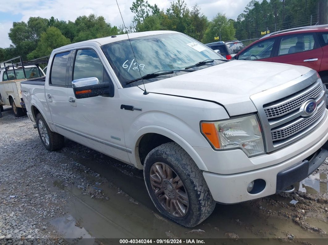 FORD F-150 2012