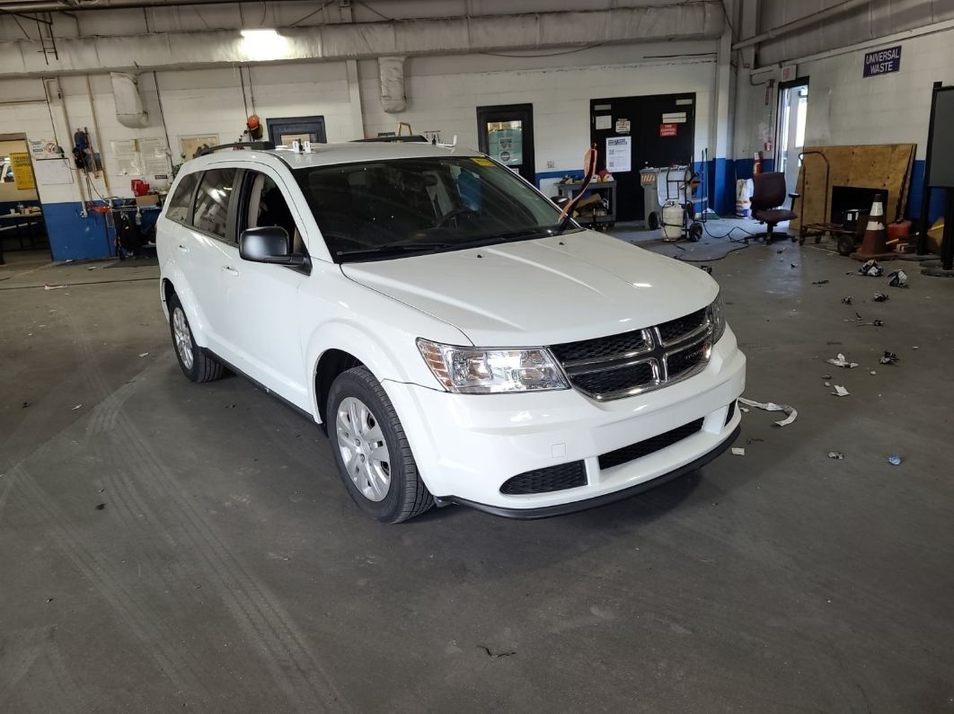 DODGE JOURNEY 2018