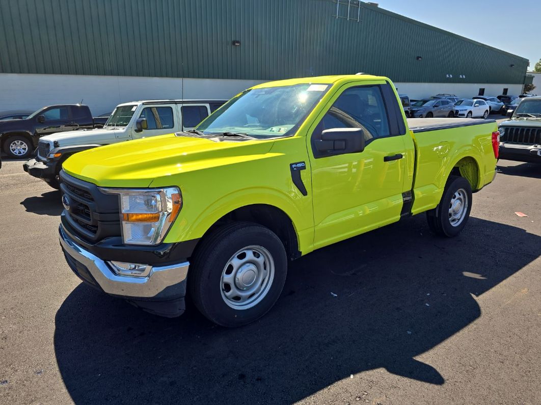 FORD F-150 2022