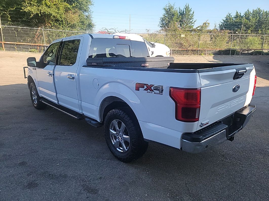 FORD F-150 2019