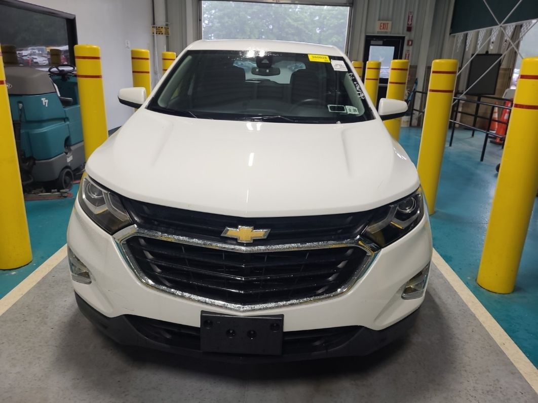 CHEVROLET EQUINOX 2021