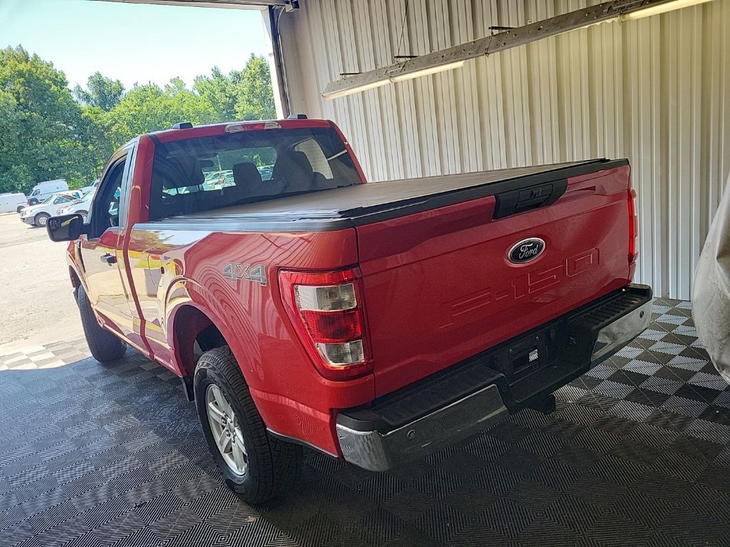 FORD F-150 2022