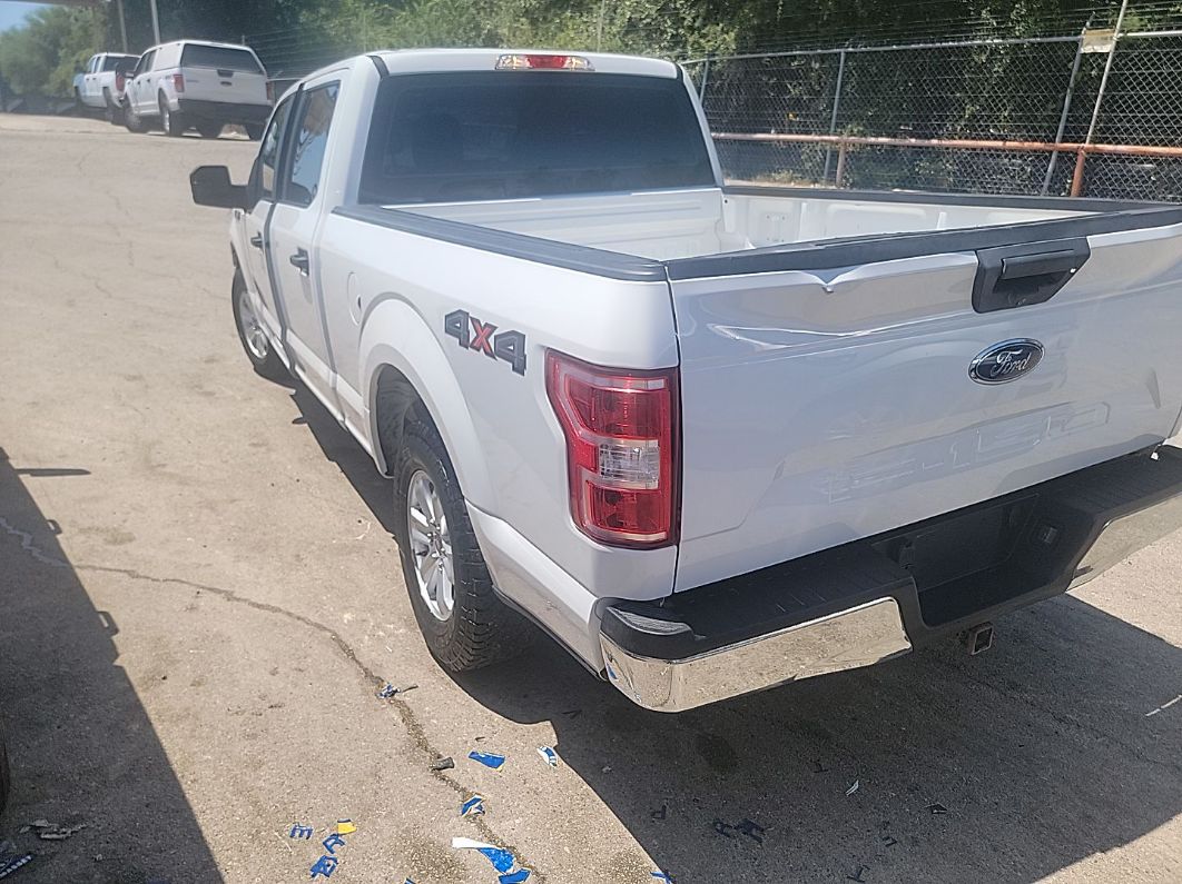 FORD F-150 2018