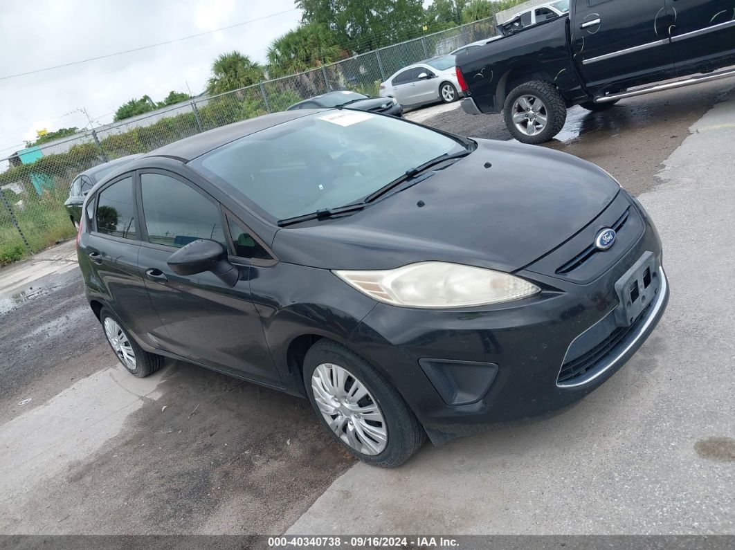 FORD FIESTA 2011