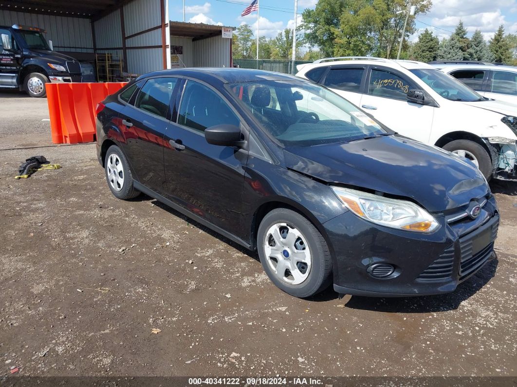 FORD FOCUS 2013