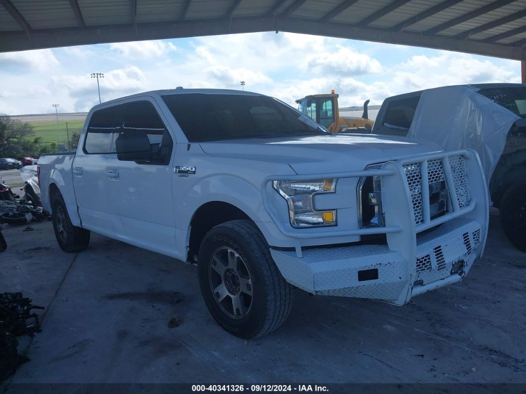 FORD F-150 2017