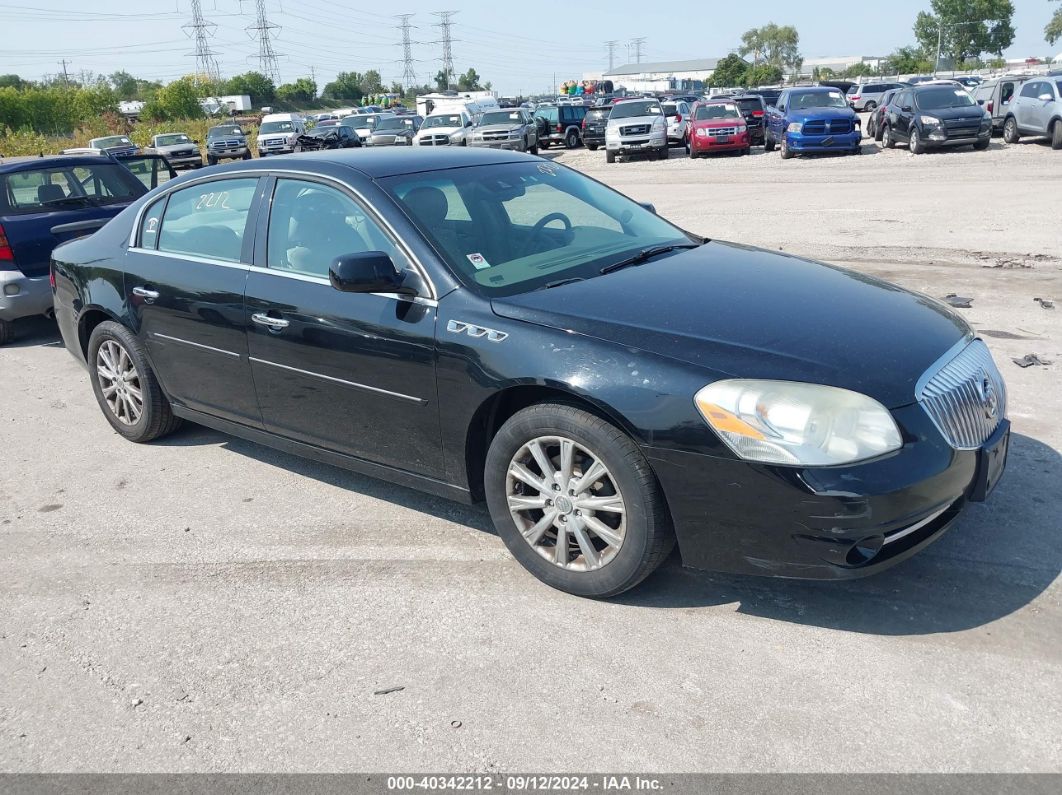 BUICK LUCERNE 2011