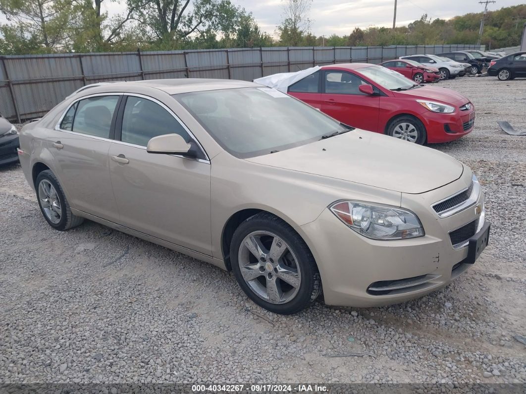 CHEVROLET MALIBU 2011