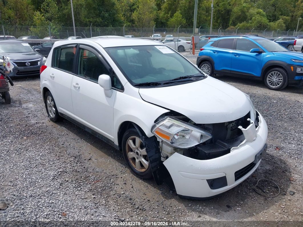 NISSAN VERSA 2012