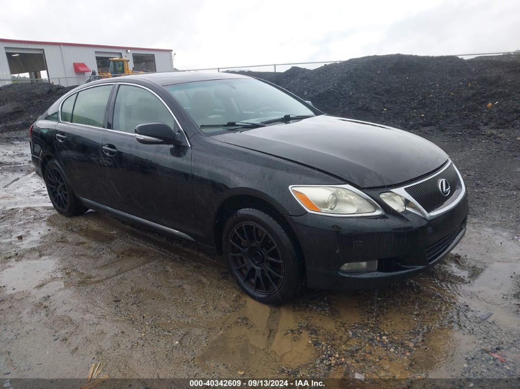 LEXUS GS 350 2010