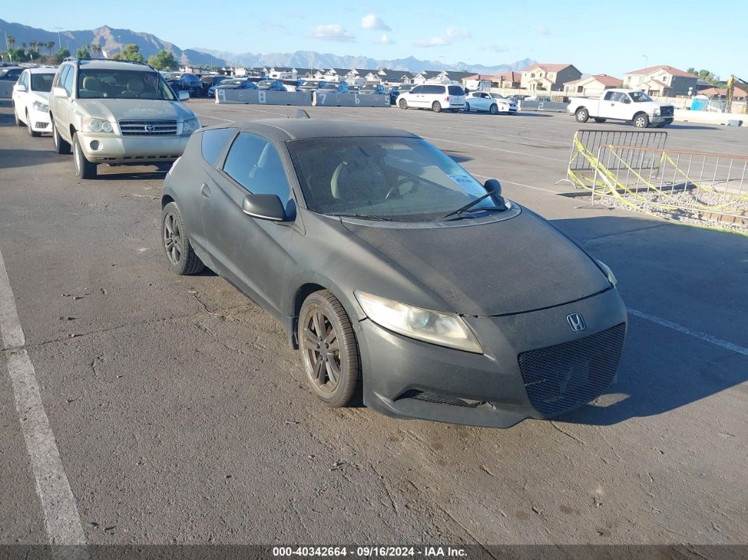 HONDA CR-Z 2011