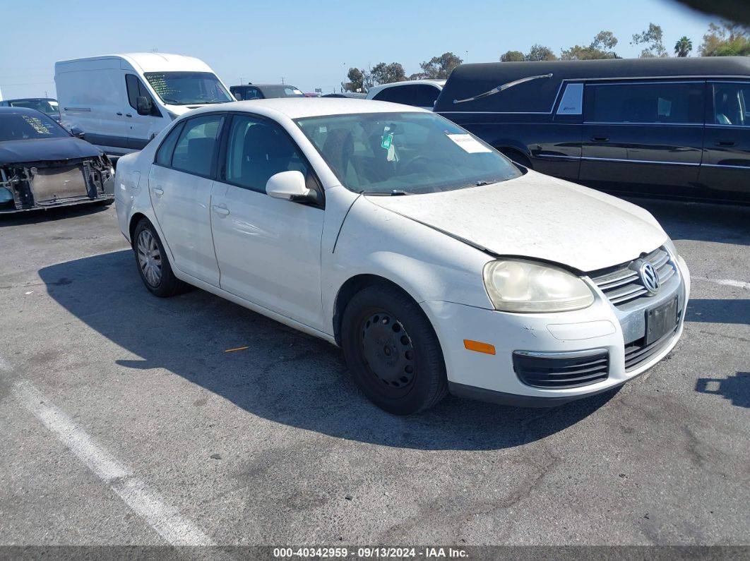 VOLKSWAGEN JETTA 2010