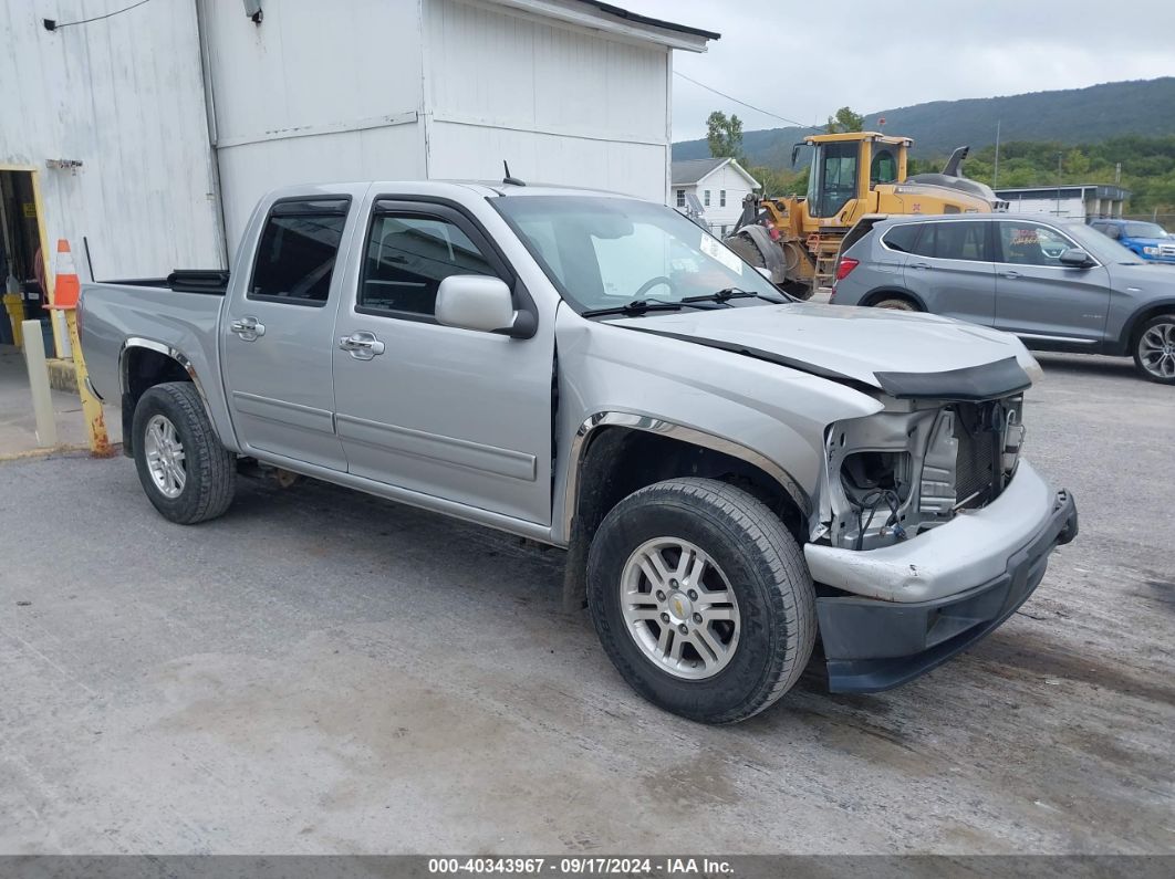 CHEVROLET COLORADO 2010