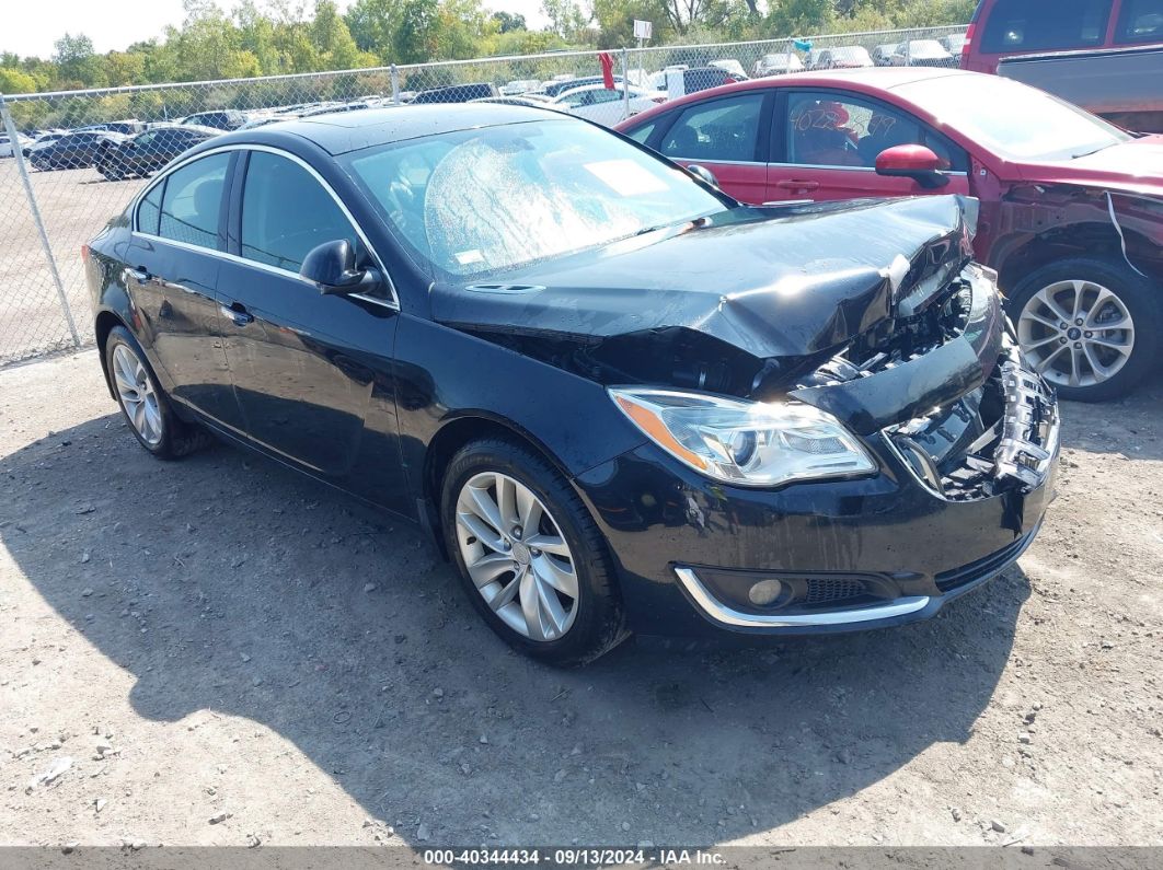 BUICK REGAL 2014