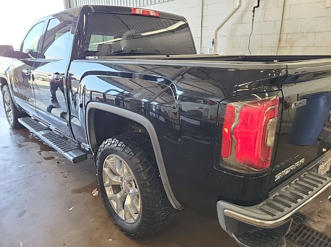 GMC SIERRA 2018