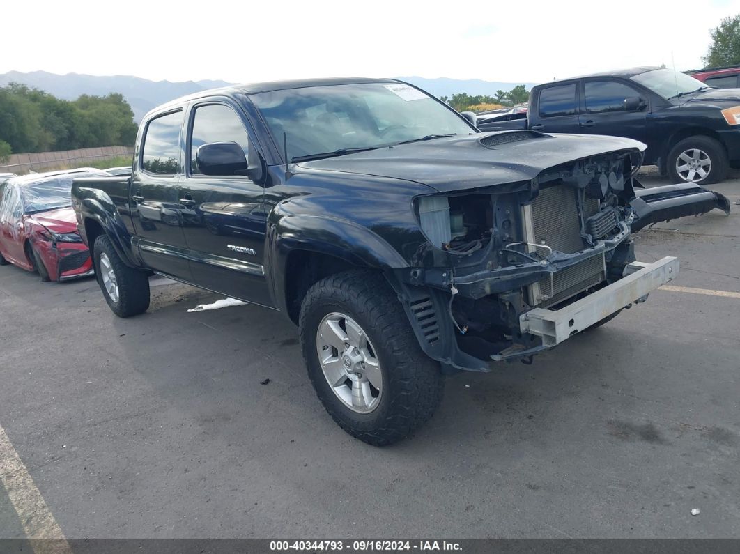 TOYOTA TACOMA 2011