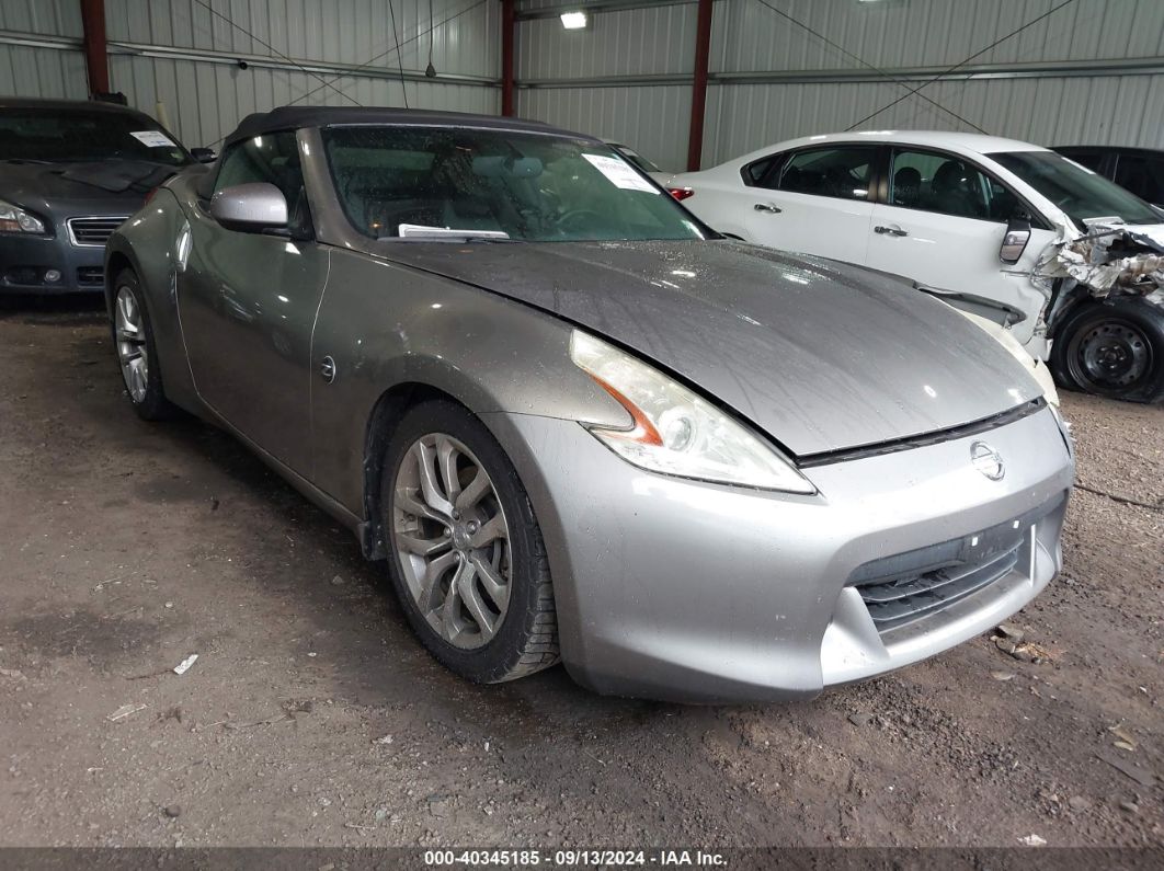 NISSAN 370Z 2010