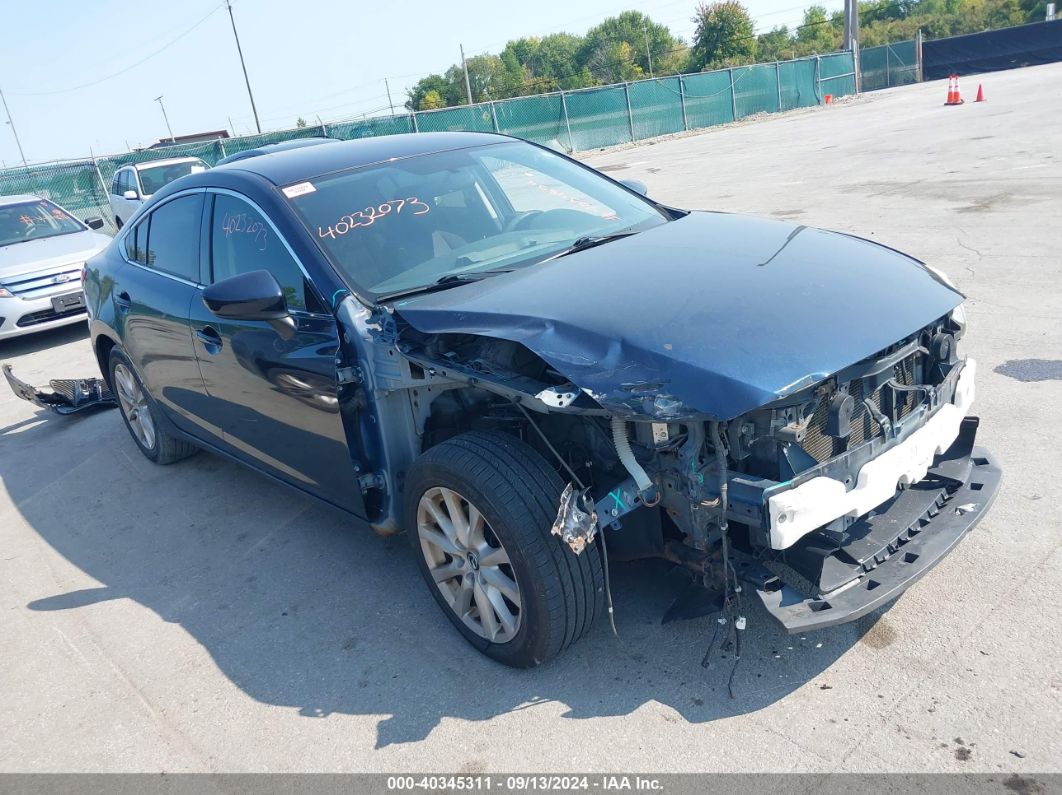 MAZDA MAZDA6 2015