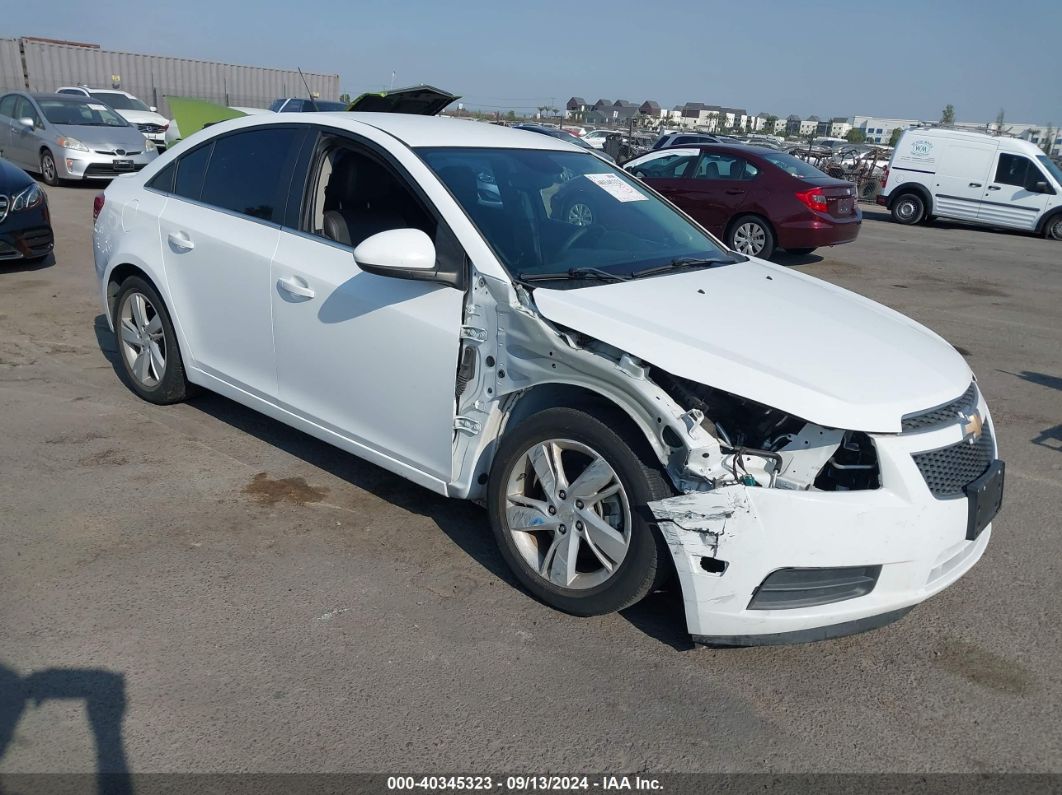 CHEVROLET CRUZE 2014