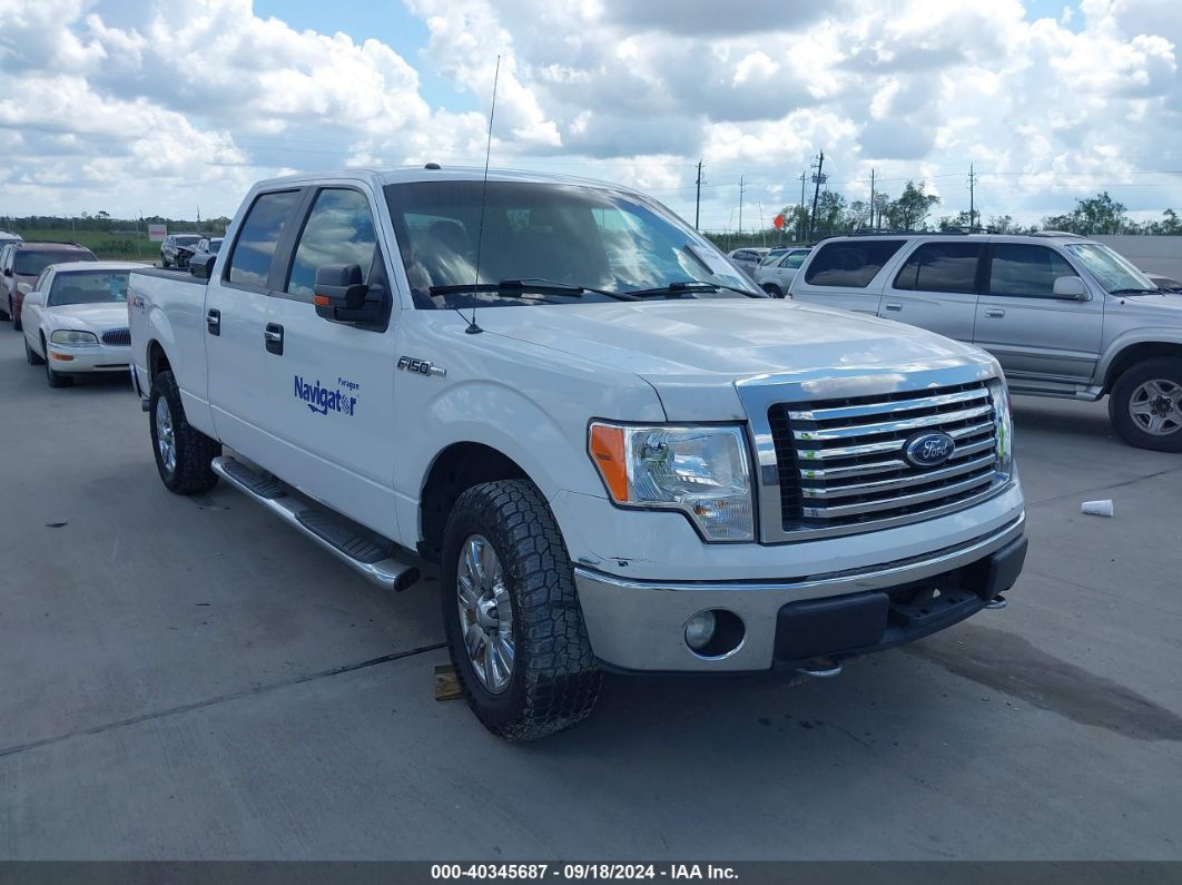 FORD F-150 2011