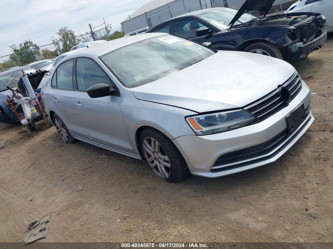 VOLKSWAGEN JETTA 2015