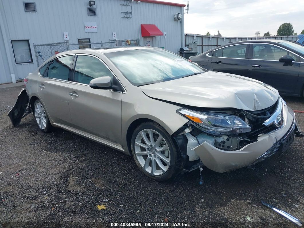 TOYOTA AVALON 2013