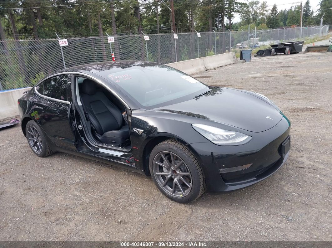 TESLA MODEL 3 2019