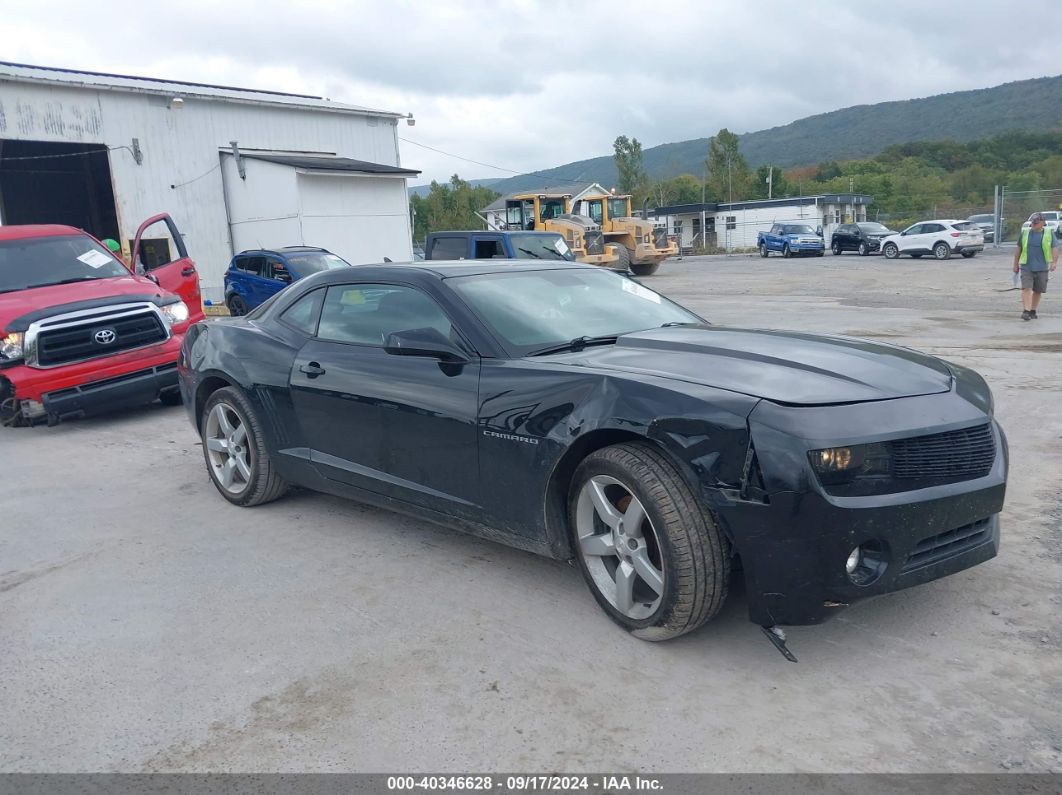 CHEVROLET CAMARO 2011