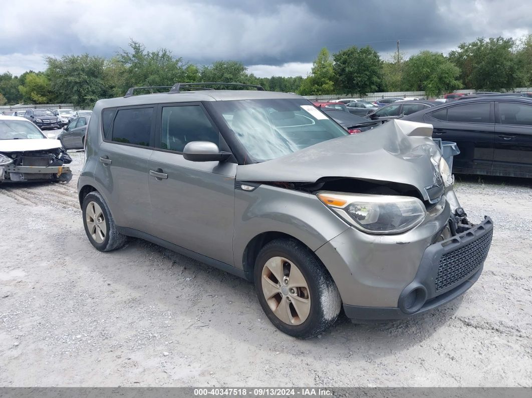 KIA SOUL 2014