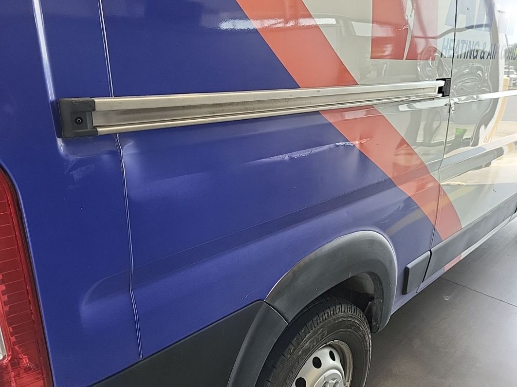 RAM PROMASTER 1500 2019