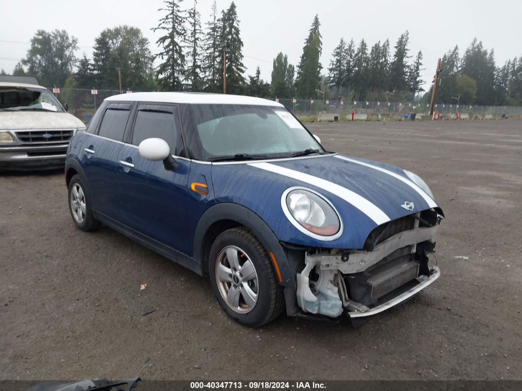 MINI HARDTOP 2016