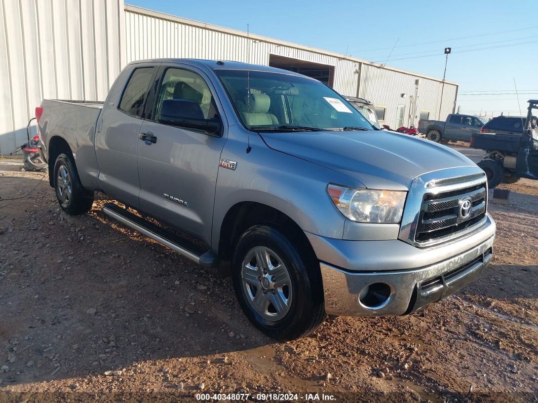 TOYOTA TUNDRA 2010