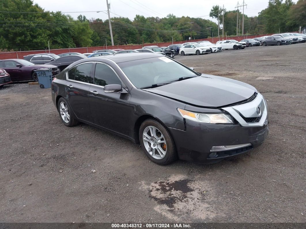 ACURA TL 2010