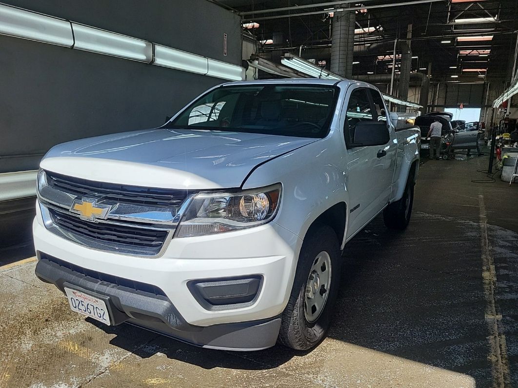 CHEVROLET COLORADO 2017