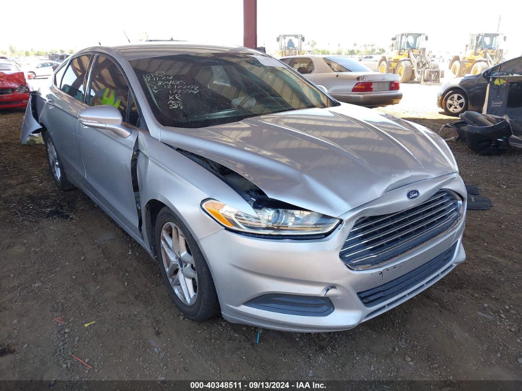 FORD FUSION 2014