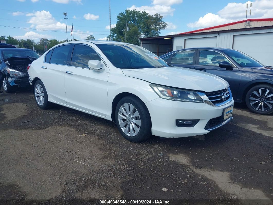 HONDA ACCORD 2014