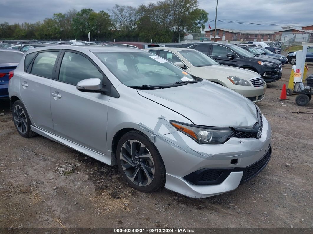 SCION IM 2016